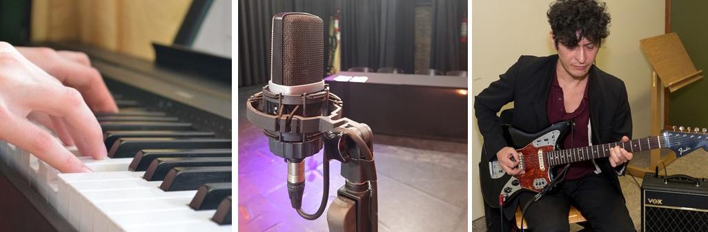 Ateliers muziek Ateliers muziek