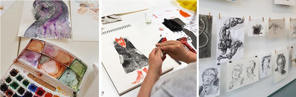Ateliers beeld Ateliers beeld