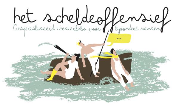 Het Scheldeoffensief Het Scheldeoffensief