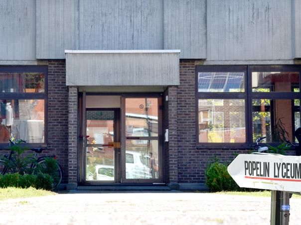 Popelin Lyceum Merelbeke Popelin Lyceum Merelbeke