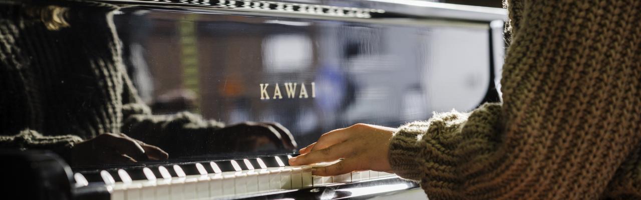 Evenementfoto Piano