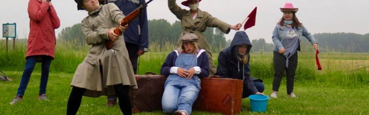 Evenementfoto Zomerweek BRUUT