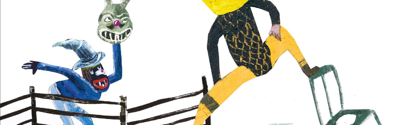 Evenementfoto Inclusief theateratelier BRUUT (voor iedereen vanaf 12 jaar)