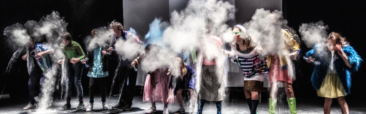 Evenementfoto Theaterdriedaagse (12 tot 14 jaar)