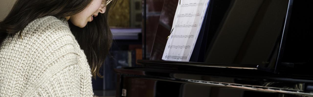 Evenementfoto Piano