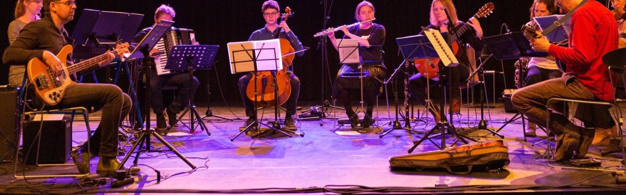 Evenementfoto Samenspel voor beginners