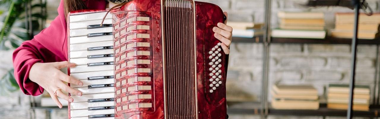 Evenementfoto Accordeon