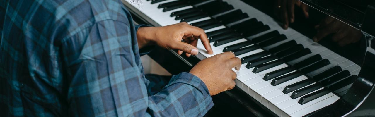Evenementfoto Piano op maandag